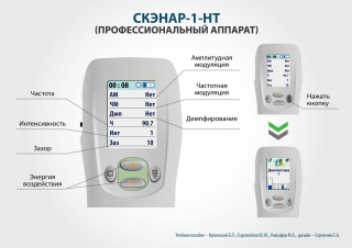 СКЭНАР-1-НТ (исполнение 01)  в Нефтекамске купить Медицинская техника - denasosteo.ru 